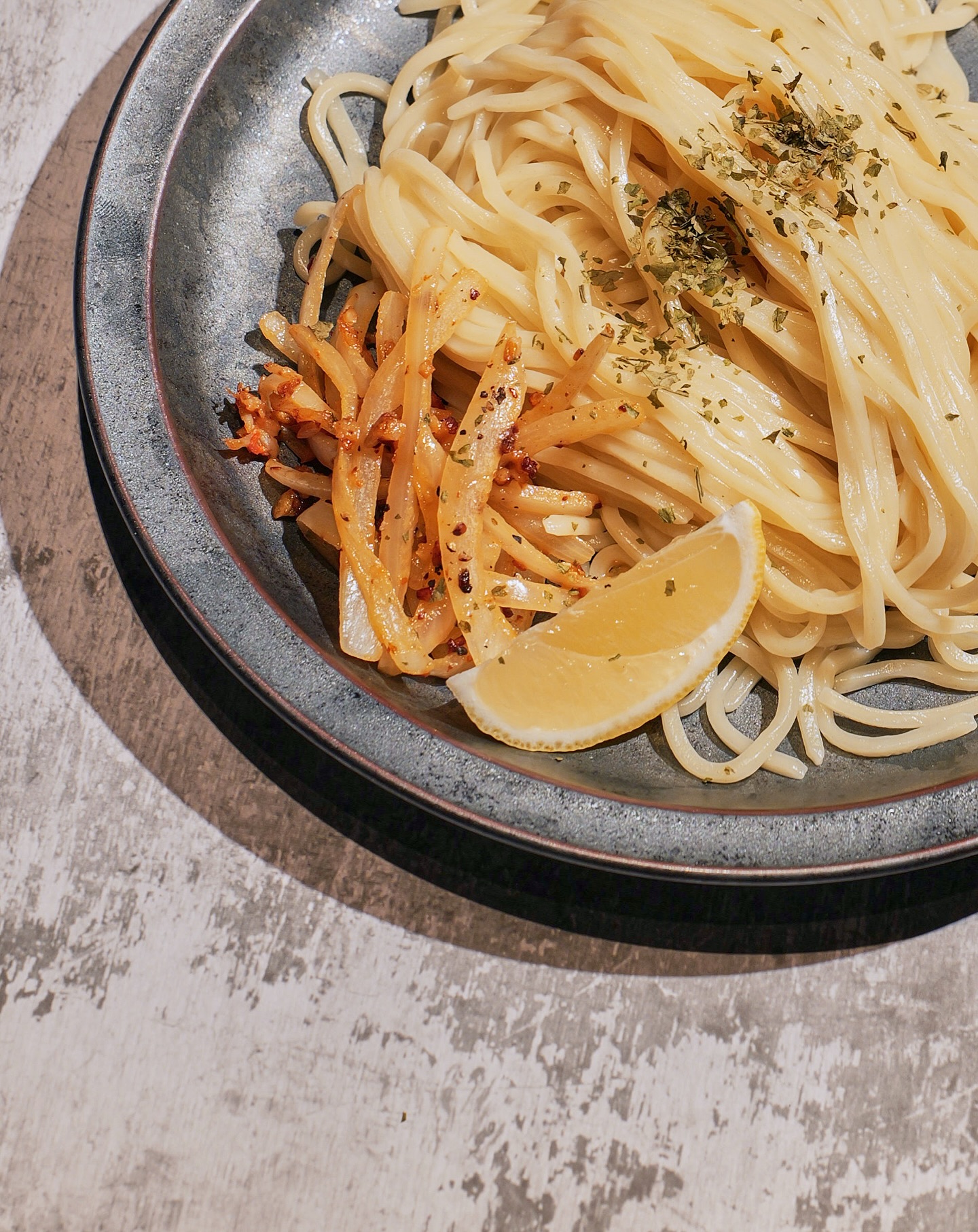 Carbonara Tsukemen
