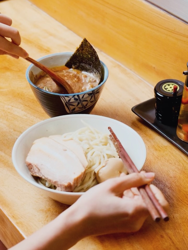 Classic Tsukemen